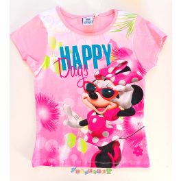 Minnie egér Happy Day póló