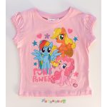 Én kicsi pónim póló többféle változatban