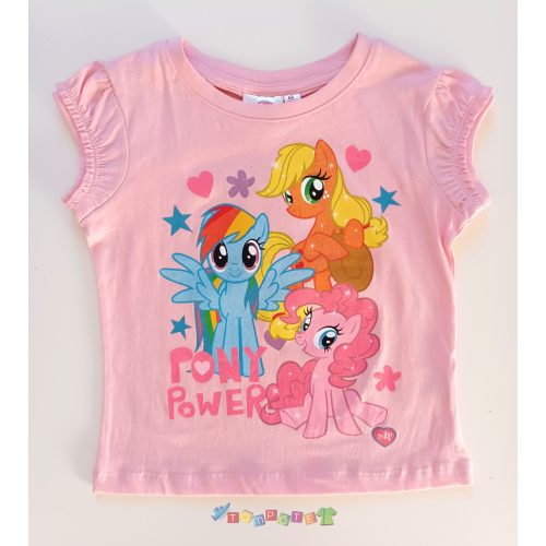 Én kicsi pónim póló többféle változatban