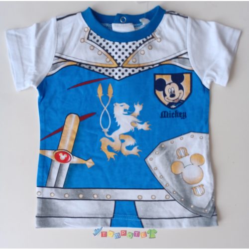 Mickey egér rövid ujjú póló