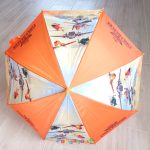 Repcsik - Planes gyerek esernyő