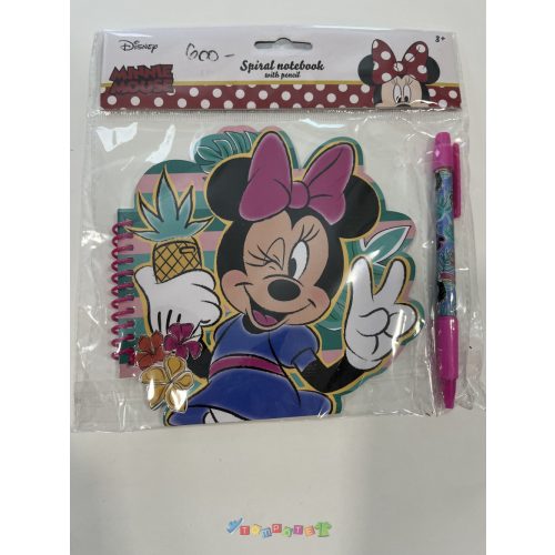 Disney notesz + ajándék toll
