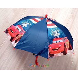 Verdák - Cars gyerek esernyő