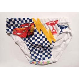 Cars - Verdák gyerek alsónadrág 3 db-os szett