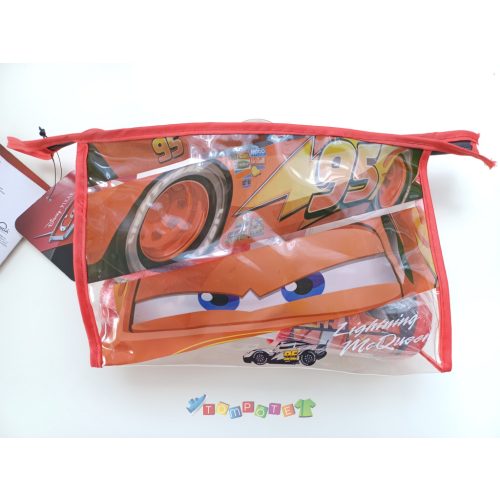 Cars-Verdák tisztasági/utazós csomag