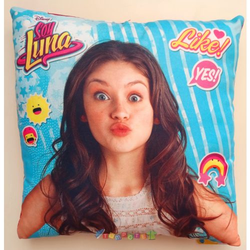 Soy Luna díszpárna