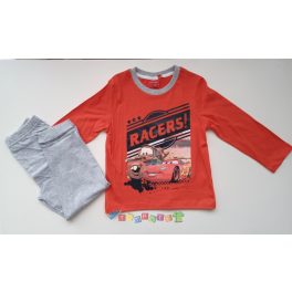 Cars - Verdák pizsama kétféle változatban
