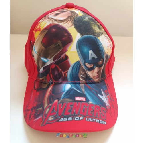 Avengers - Bosszúállók baseball sapka
