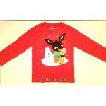 Bing nyuszi hosszú ujjú póló kétféle színben