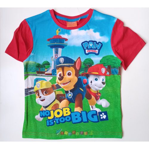 Mancs őrjárat póló