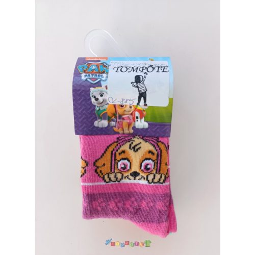 Mancs őrjárat zokni 3 darabos szett