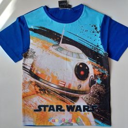 Star Wars póló BB8 mintával