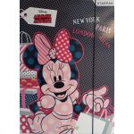 Minnie egér gumis mappa
