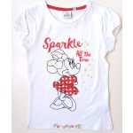 Minnie egér sötétben világító póló