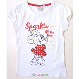 Minnie egér sötétben világító póló