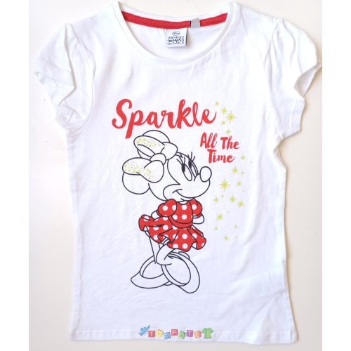 Minnie egér sötétben világító póló