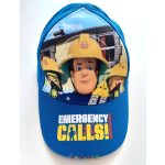 Sam a tűzoltó baseball sapka