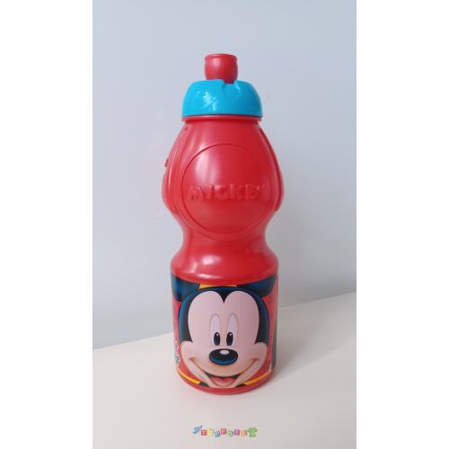 Mickey egér műanyag kulacs