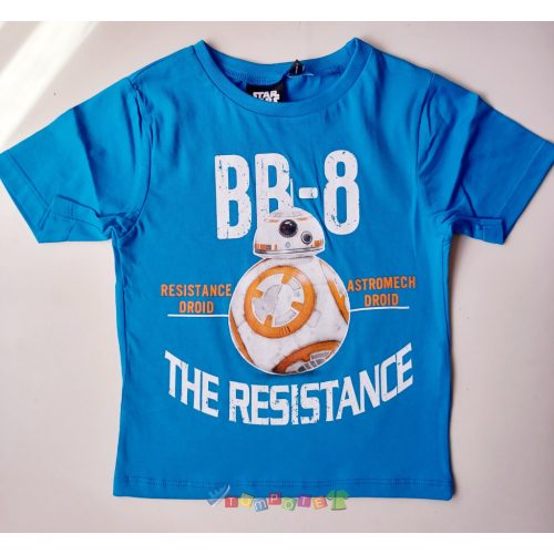 Star Wars póló BB8 mintával
