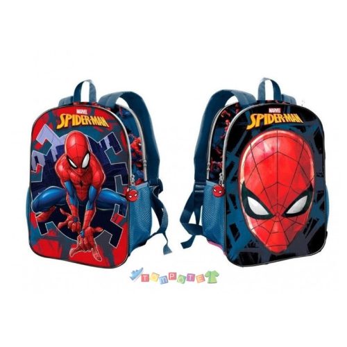 Spiderman, Pókember kétoldalas iskolatáska