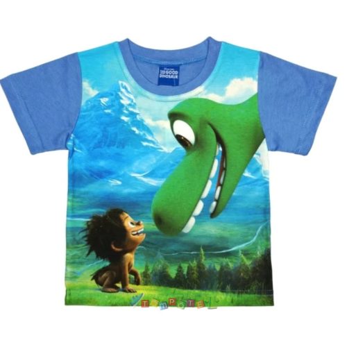 Dínó tesó rövid ujjú póló