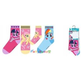 Én kicsi pónim zokni 3 darabos szett