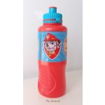 Mancs őrjárat műanyag kulacs