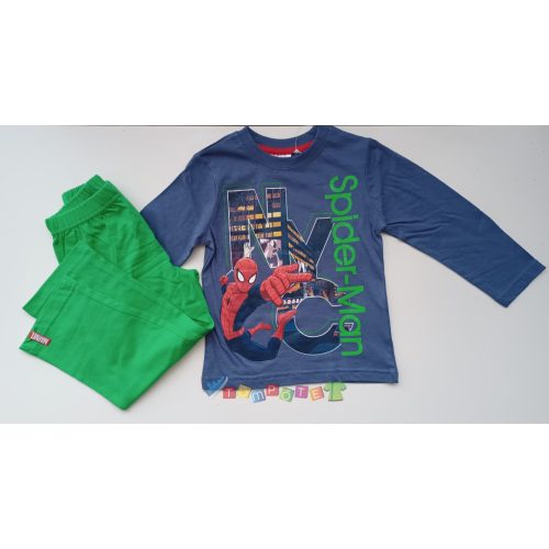 Spiderman - Pókember pizsama