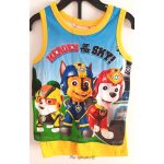 Mancs őrjárat trikós pizsama kétféle változatban