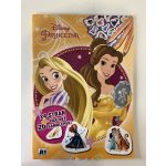 Hercegnők matricás foglalkoztatófüzet