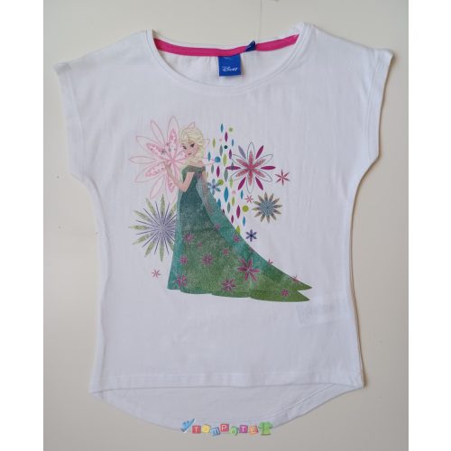 Jégvarázs Elsa póló