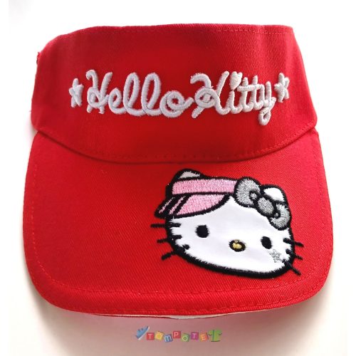 Hello Kitty sunvisor - napellenző