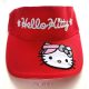 Hello Kitty sunvisor - napellenző