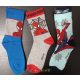 Spiderman - Pókember zokni 3 darabos szett
