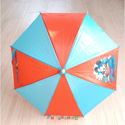 Mickey egér gyerek esernyő