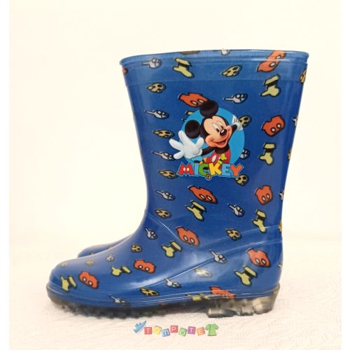 Mickey egér gumicsizma