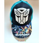 Transformers baseball sapka