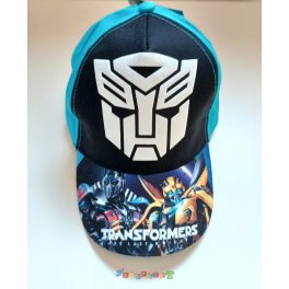 Transformers baseball sapka