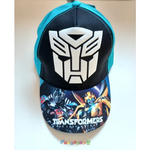 Transformers baseball sapka