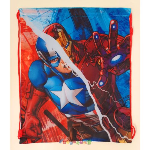 Avengers tornazsák