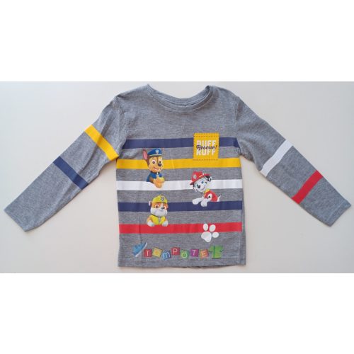 Mancs őrjárat hosszú ujjú póló