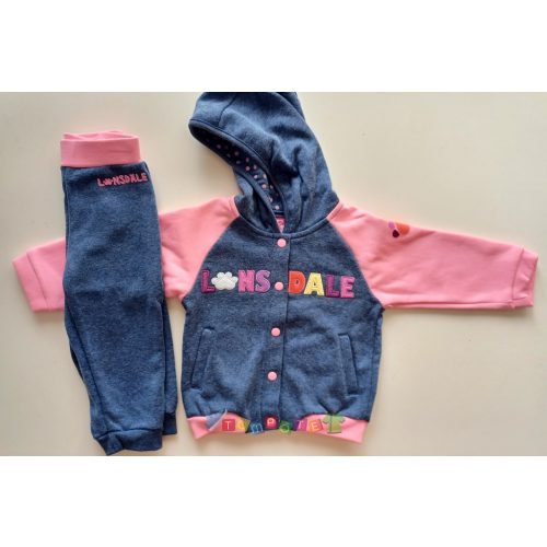 Lonsdale melegítő szett