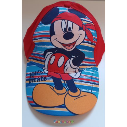 Mickey egér baseball sapka