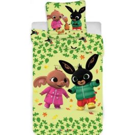 Bing Gyerek ágyneműhuzat 100×135cm, 40×60 cm  