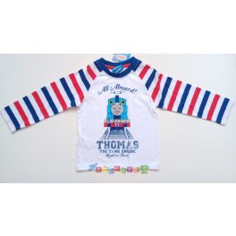 Thomas a gőzmozdony hosszú ujjú póló