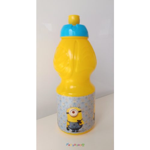 Minions műanyag kulacs