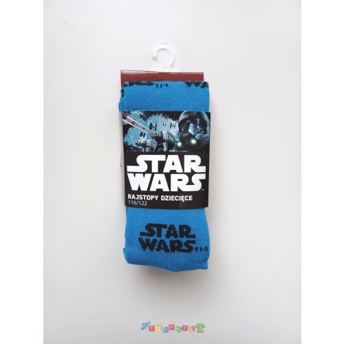 Star Wars harisnyanadrág, feliratos, kétféle színben