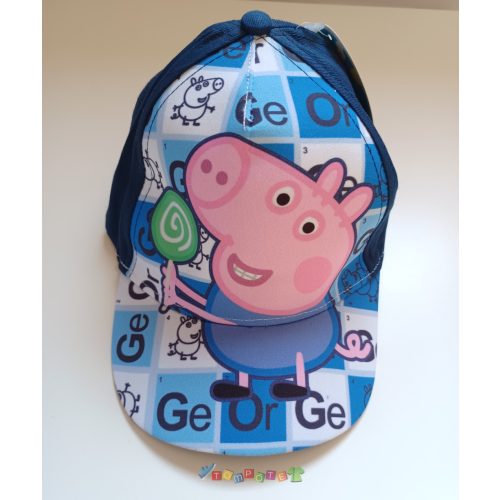 Peppa malac baseball sapka kétféle színben