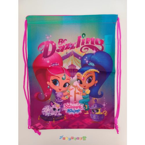 Shimmer & Shine tornazsák