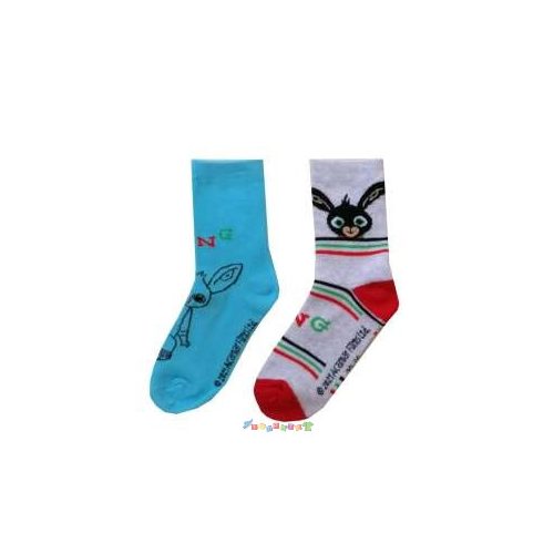 Bing nyuszi zokni kétféle változatban